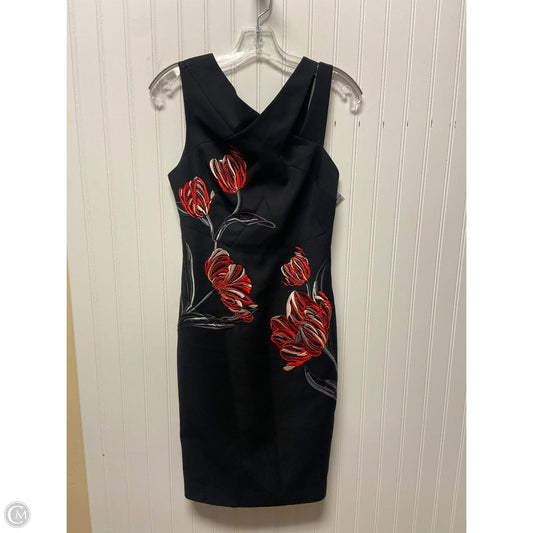 Dress Party Short By Karen Millen In Black, Size: S