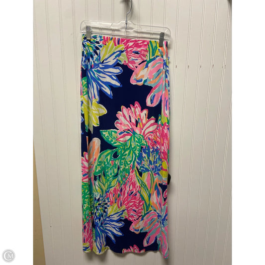 Skirt Designer By Lilly Pulitzer In Multi-colored, Size: Xs