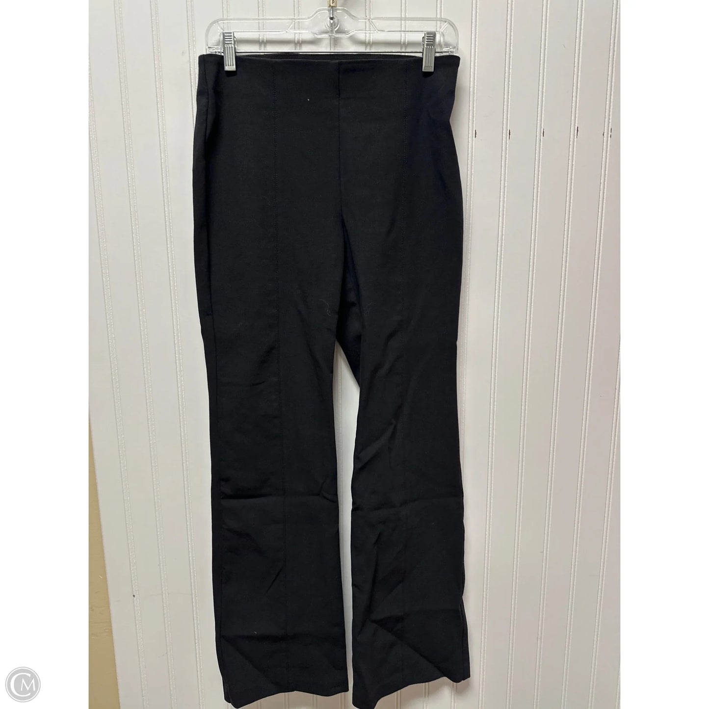 Pants Dress By Talbots In Black, Size: 4