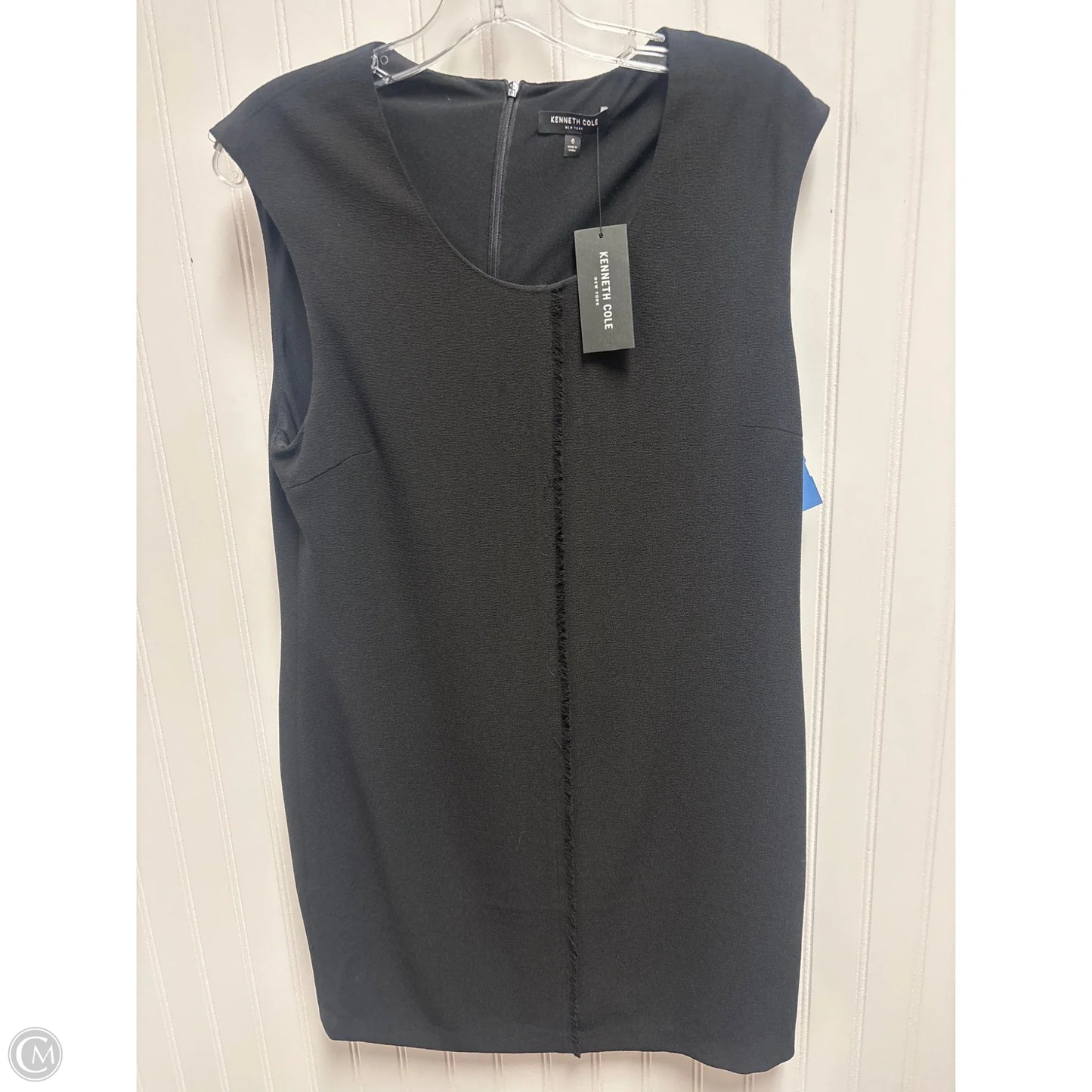 Dress Work By Kenneth Cole In Black, Size: S