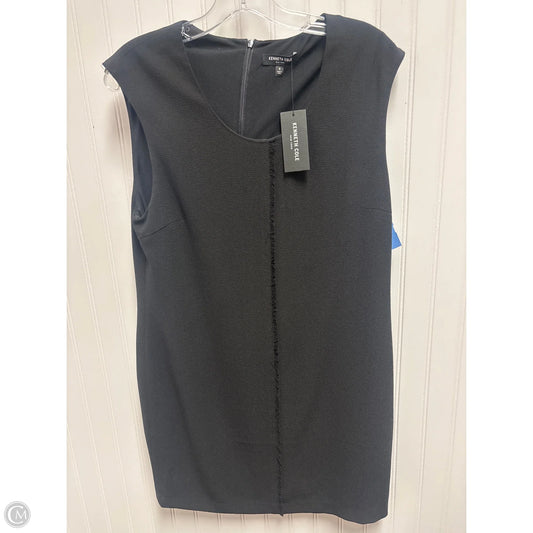 Dress Work By Kenneth Cole In Black, Size: S