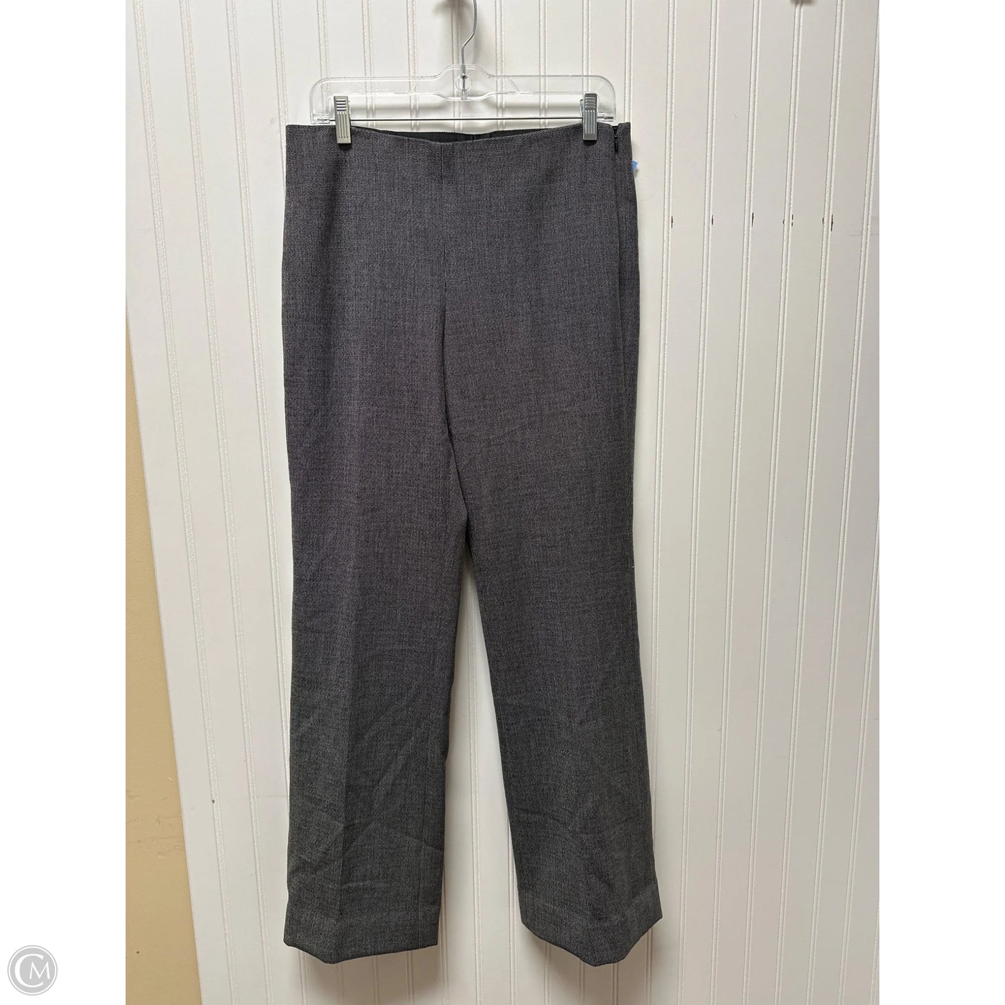 Pants Dress By Etcetra In Grey, Size: 6
