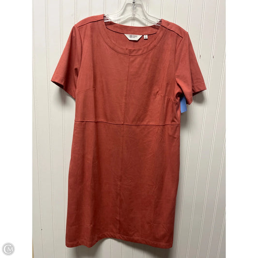 Dress Casual Short By Cmc In Blue, Size: S