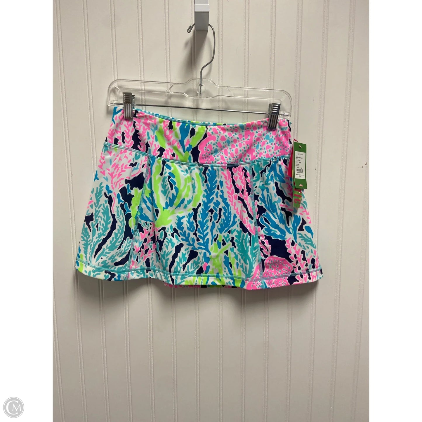 Skort Designer By Lilly Pulitzer In Multi-colored, Size: Xs