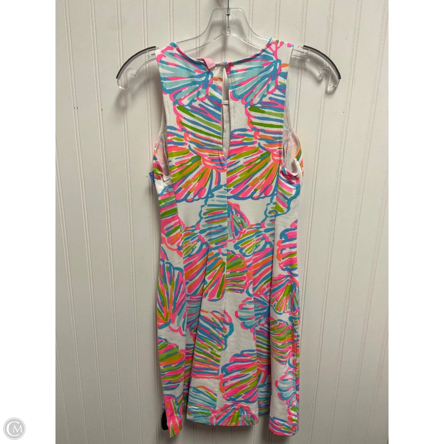 Dress Designer By Lilly Pulitzer In White, Size: Xs