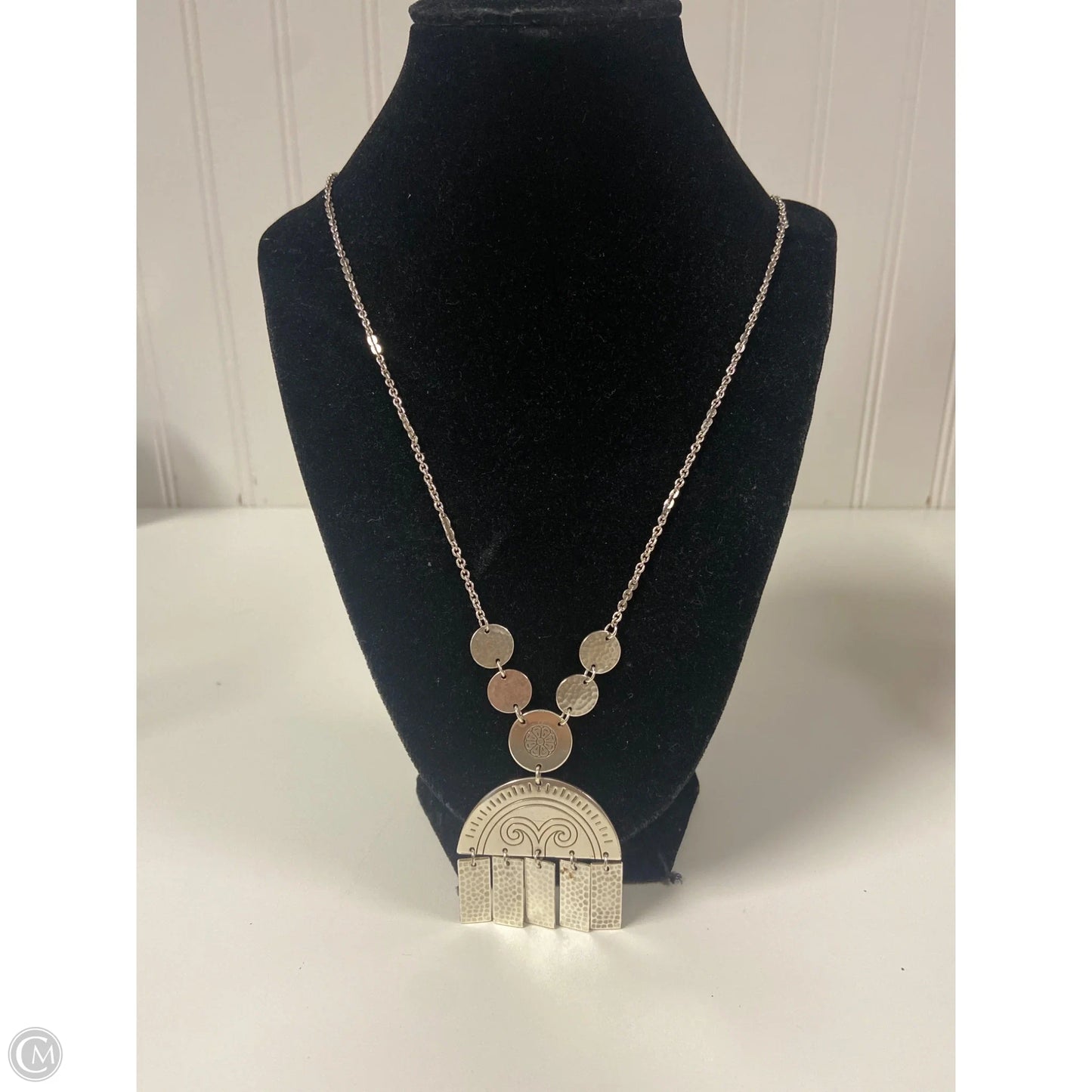 Necklace Layered By Brighton, Size: 1