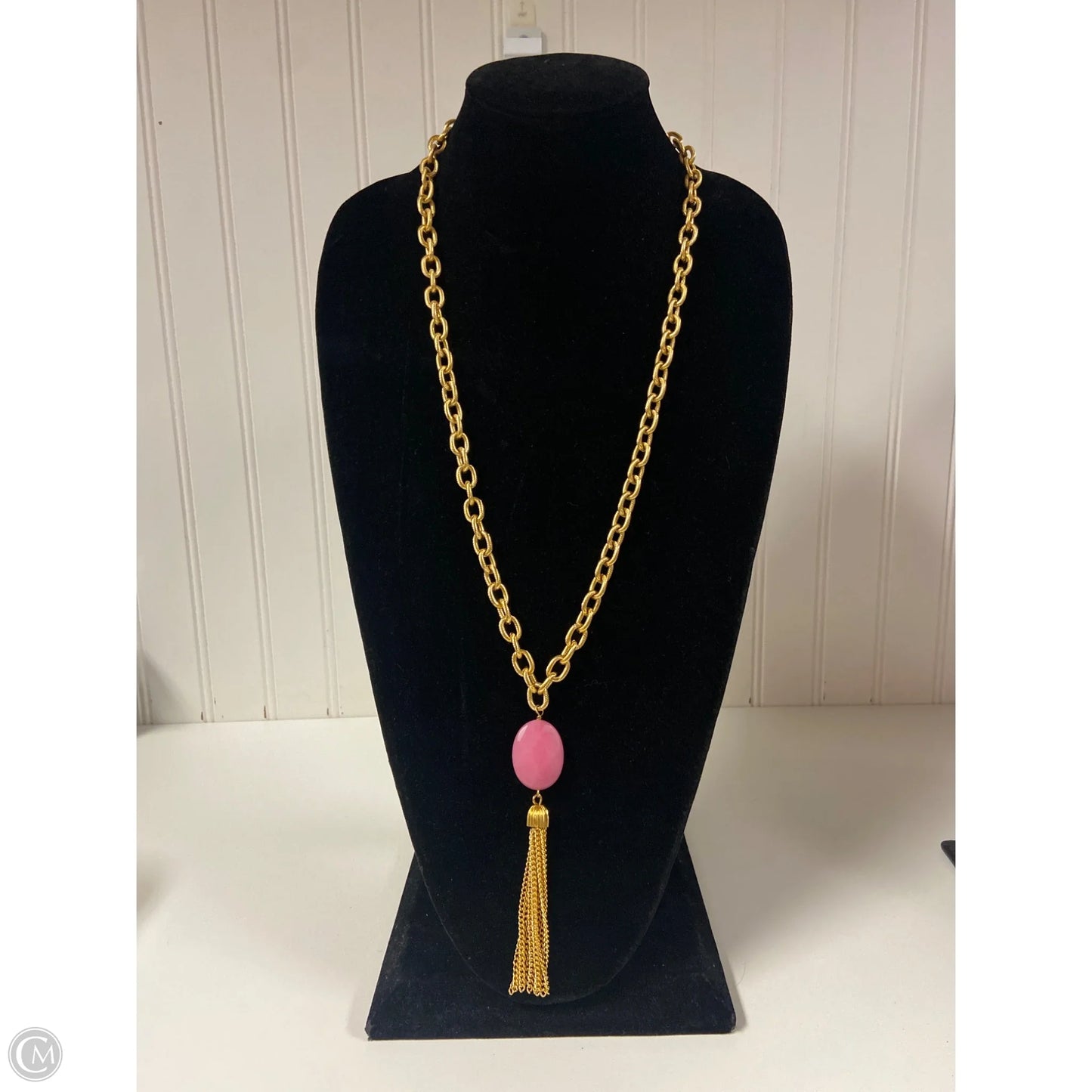 Necklace Statement By Clothes Mentor, Size: 1