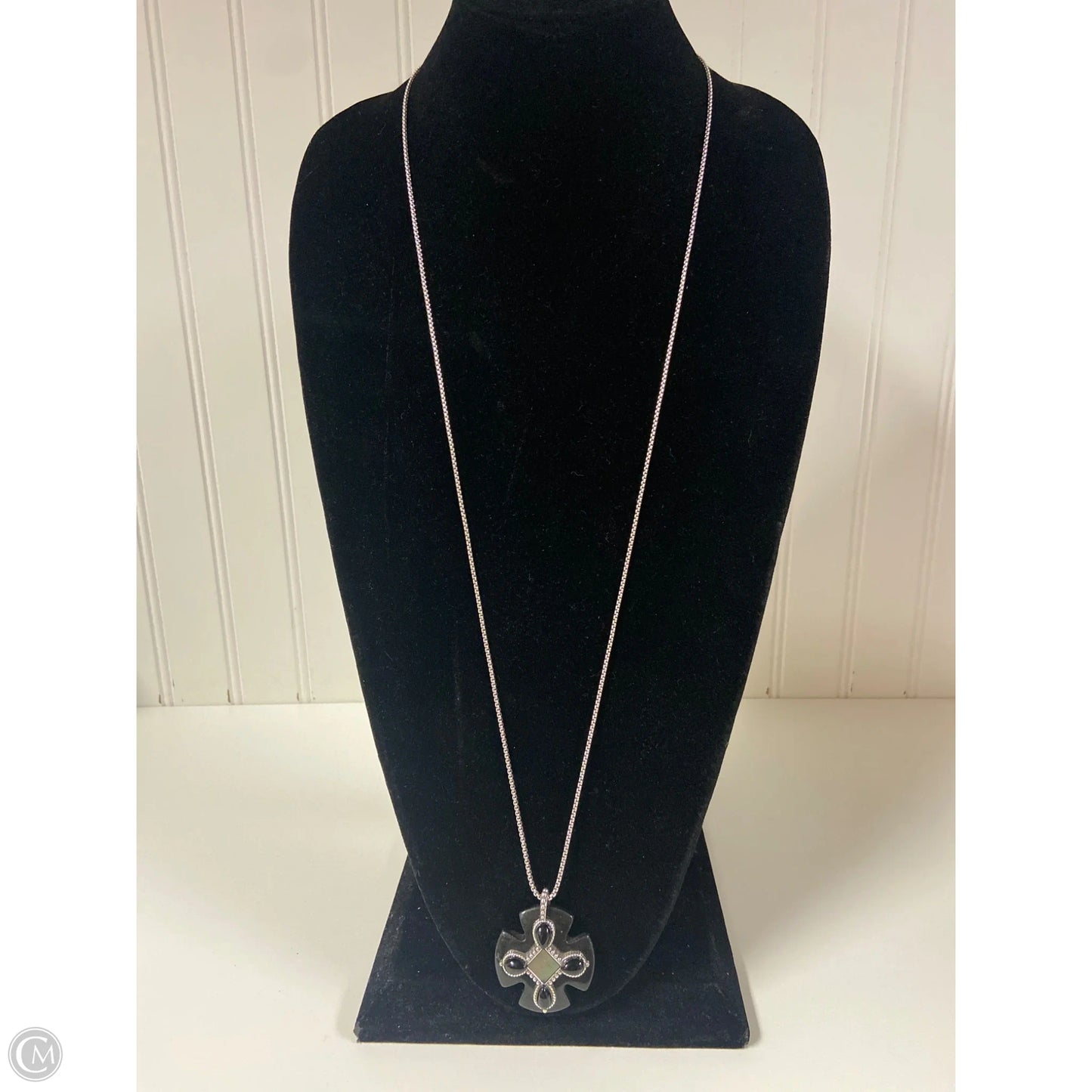 Necklace Pendant By Brighton, Size: 1