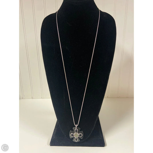 Necklace Pendant By Brighton, Size: 1