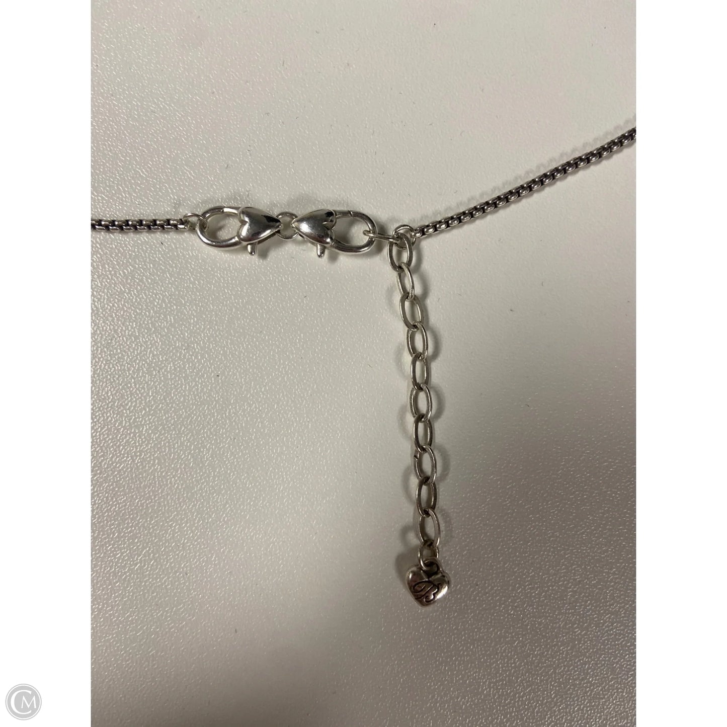 Necklace Pendant By Brighton, Size: 1