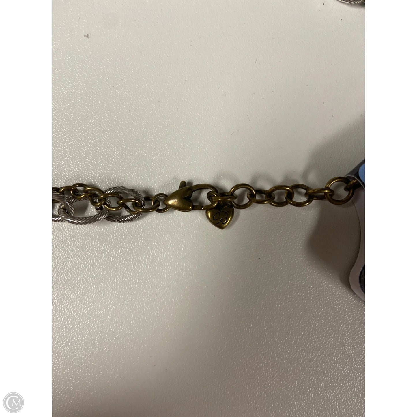 Necklace Chain By Brighton, Size: 1