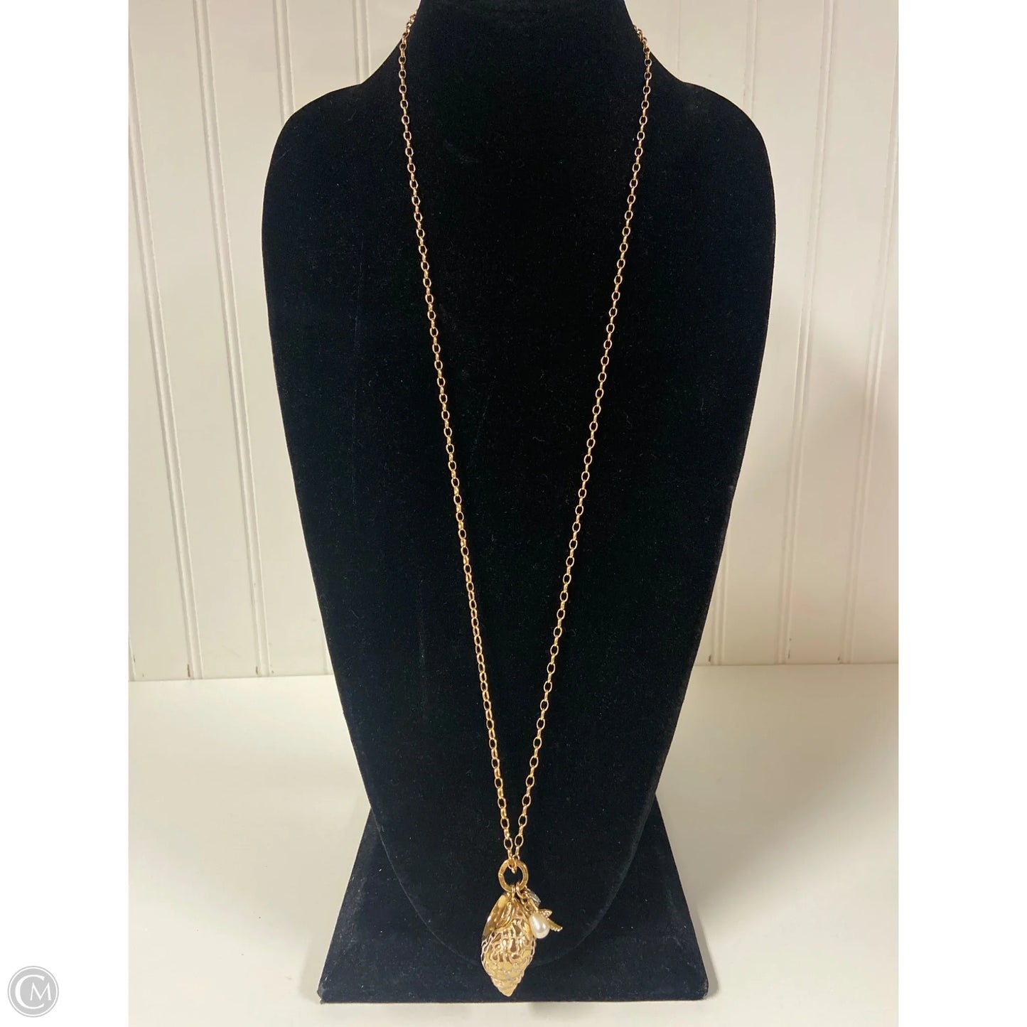 Necklace Charm By Brighton, Size: 1