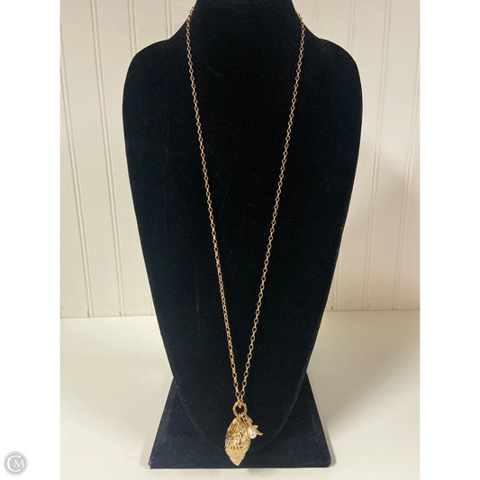 Necklace Charm By Brighton, Size: 1