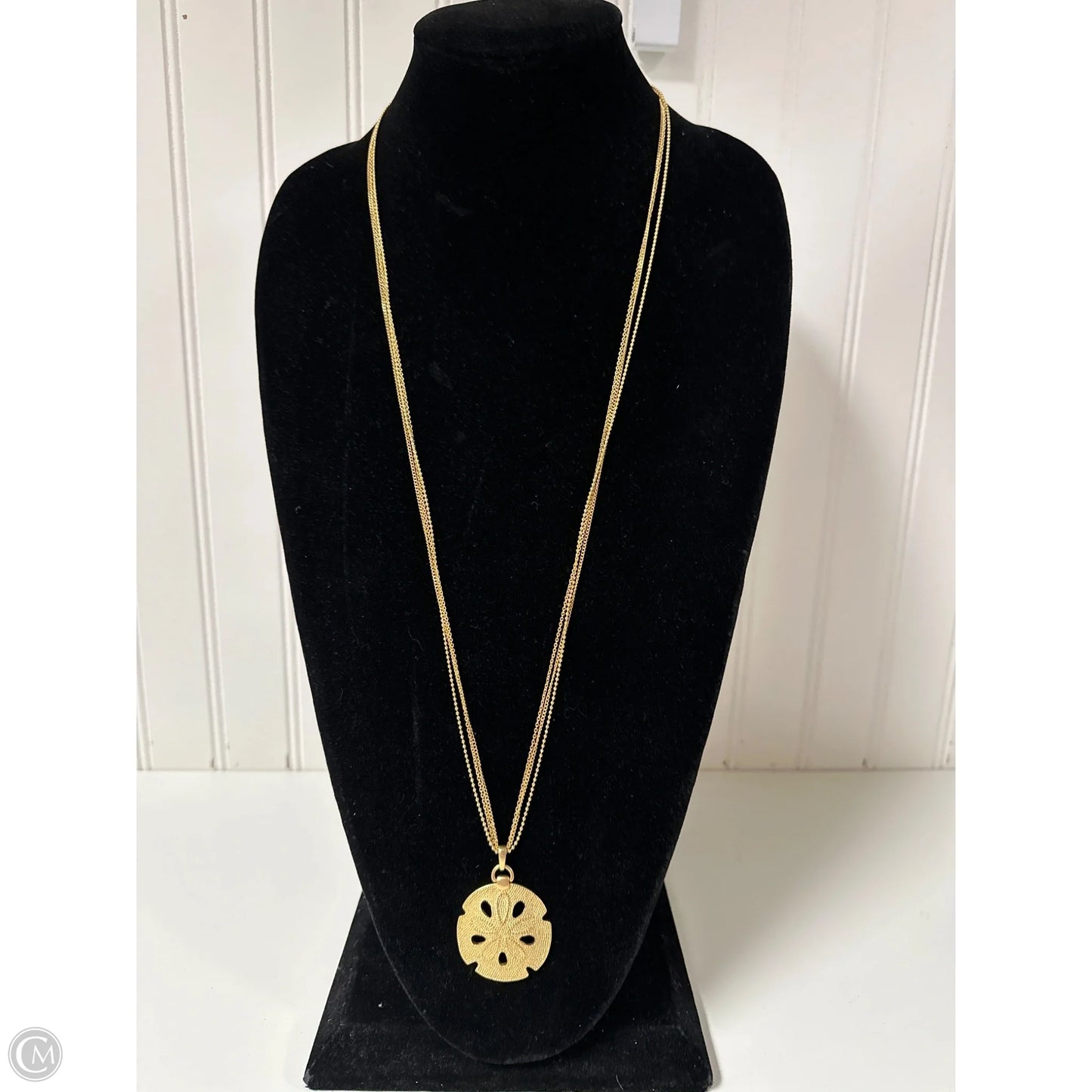 Necklace Pendant By Spartina, Size: 1