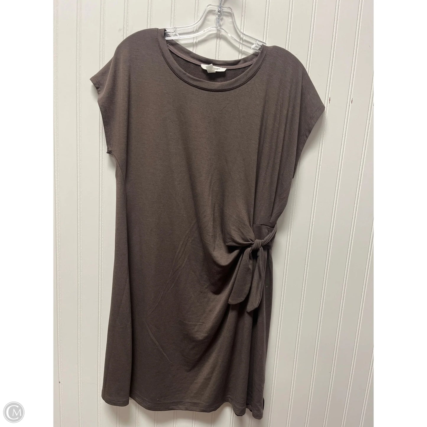 Dress Casual Short By Cable And Gauge In Brown, Size: L