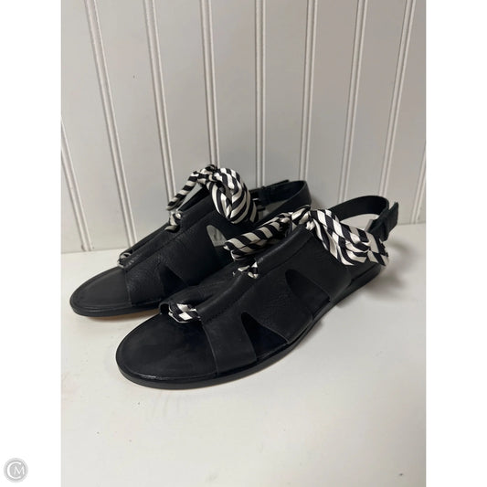 Sandals Flats By 1.state In Black, Size: 9.5