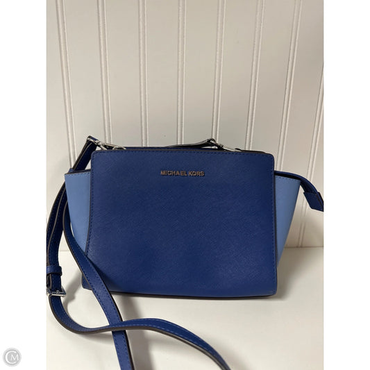 Crossbody Designer By Michael Kors, Size: Small