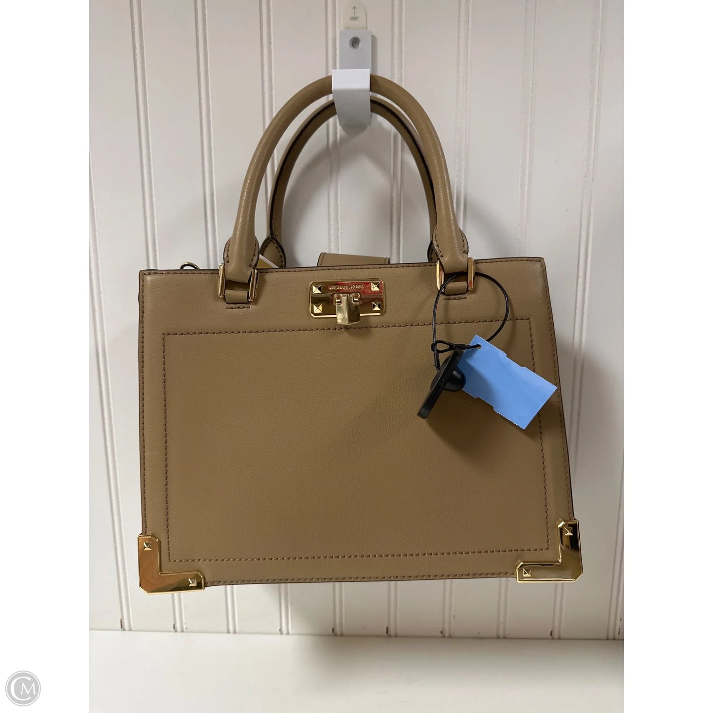 Handbag Designer By Michael Kors, Size: Medium