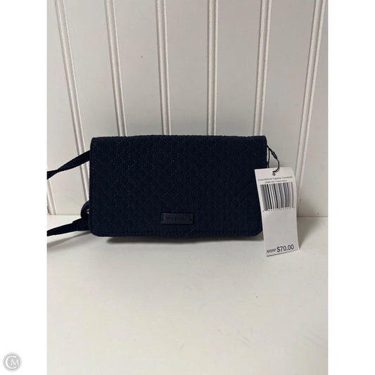 Handbag By Vera Bradley, Size: Small