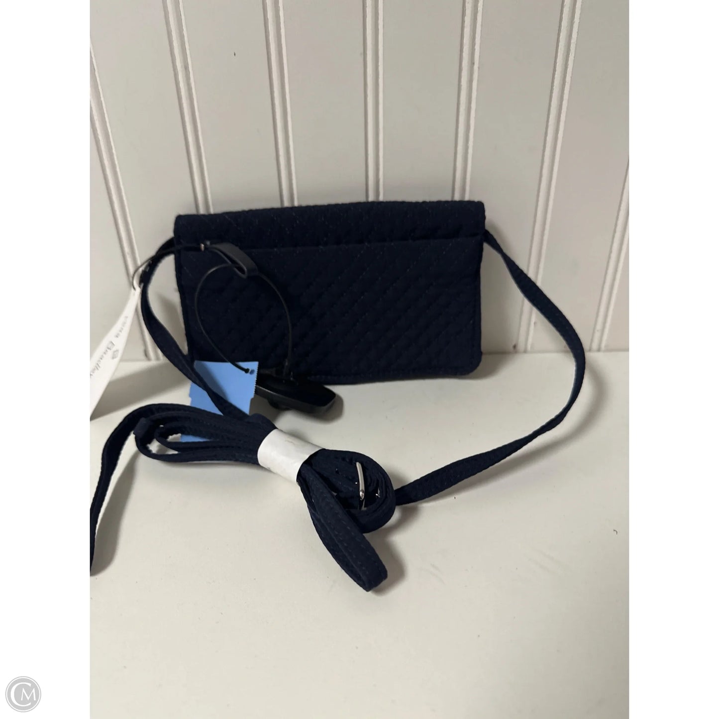 Handbag By Vera Bradley, Size: Small