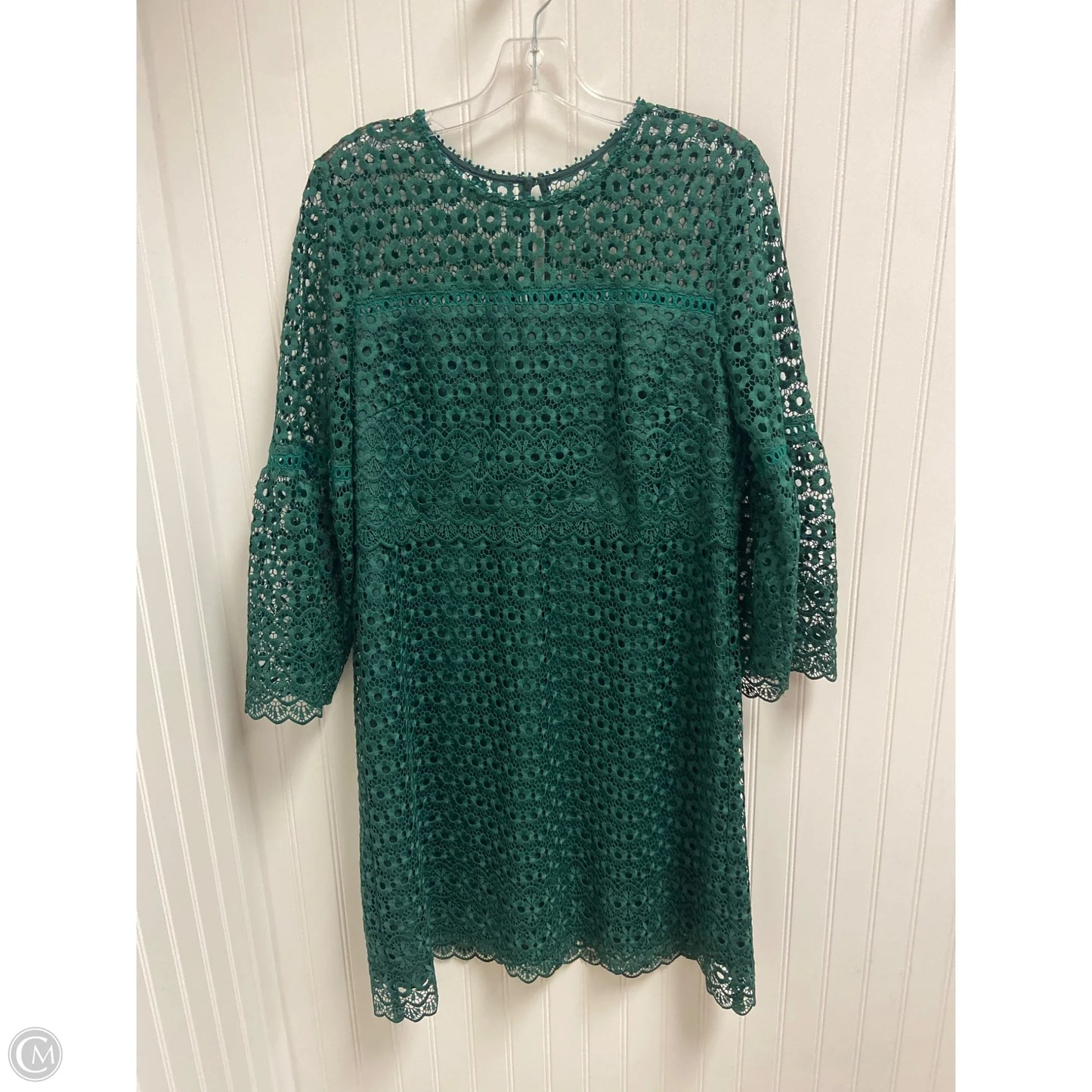 Dress Party Short By J. Crew In Green, Size: Xl
