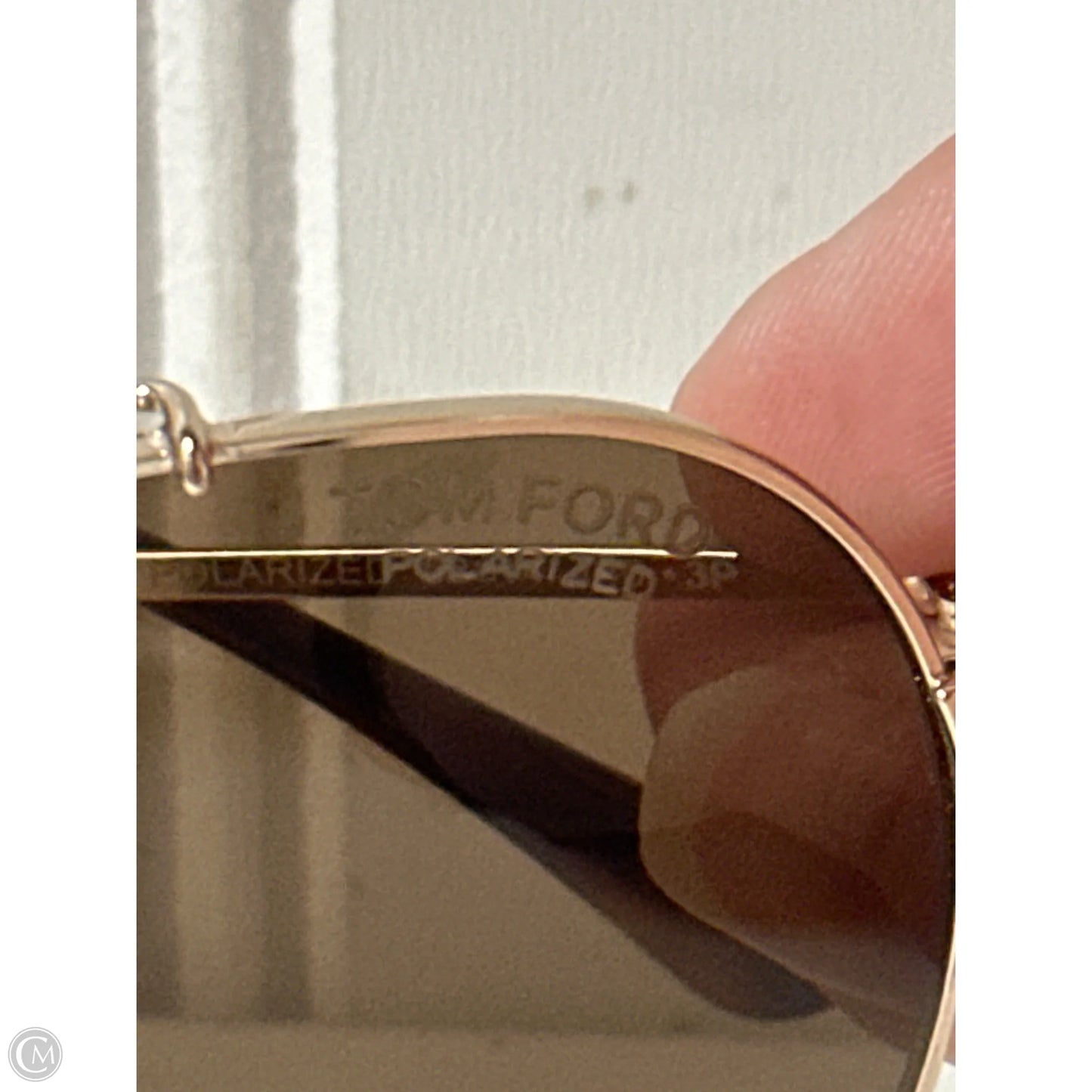 Sunglasses Luxury Designer By Tom Ford, Size: Medium