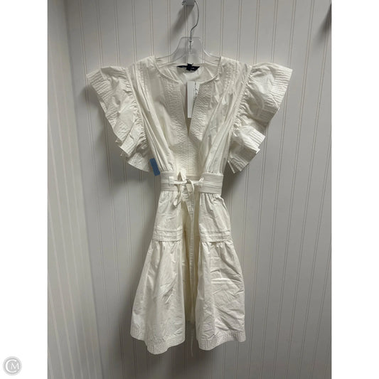 Dress Casual Short By Strut & Bolt In White, Size: L