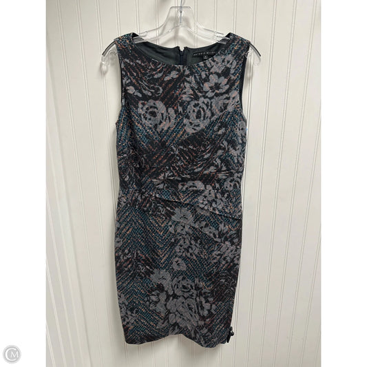 Dress Work By Antonio Melani In Black, Size: M