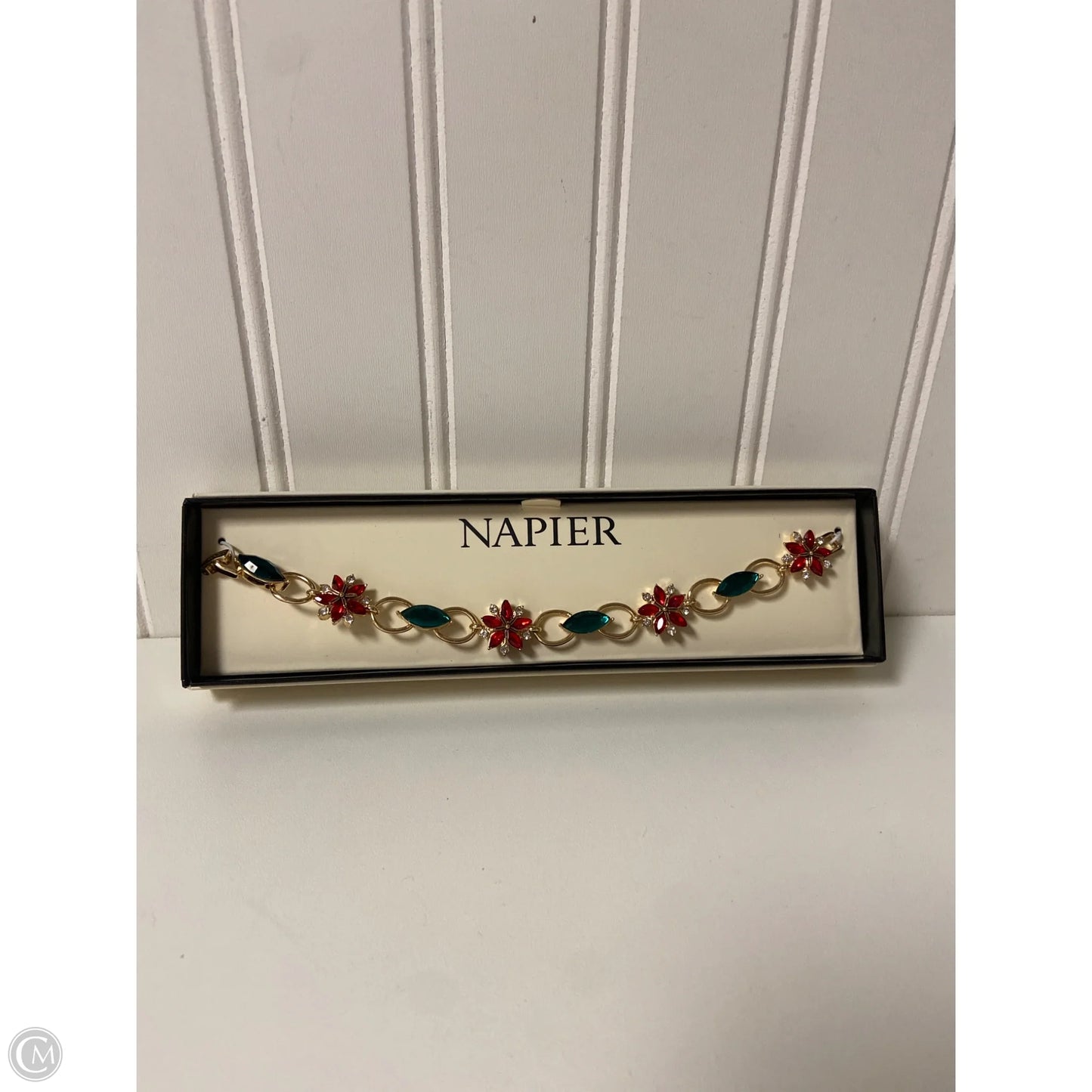 Bracelet Other By Napier, Size: 1