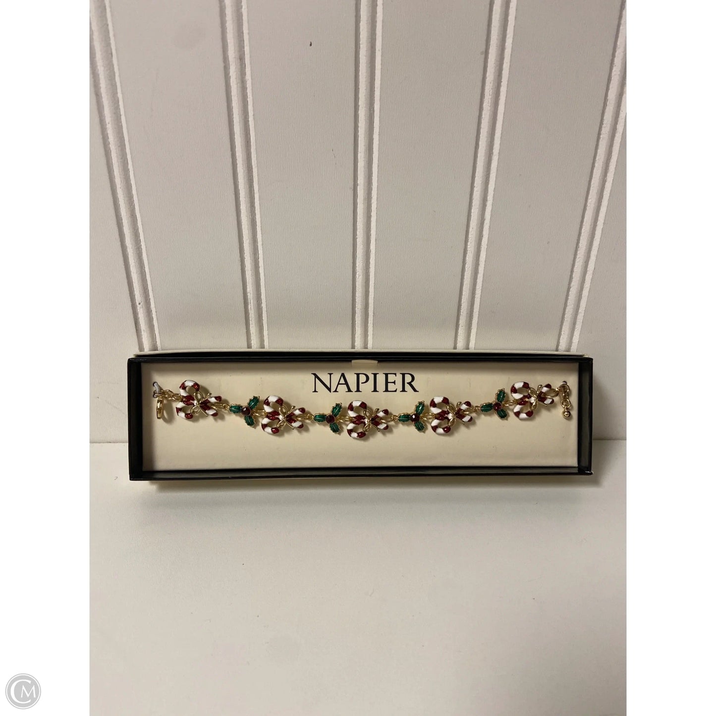 Bracelet Other By Napier, Size: 1