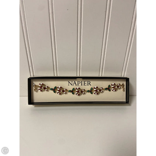 Bracelet Other By Napier, Size: 1