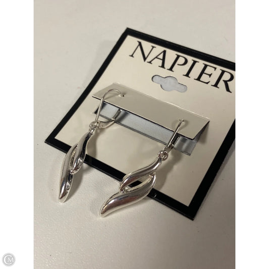 Earrings Dangle/drop By Napier, Size: 1
