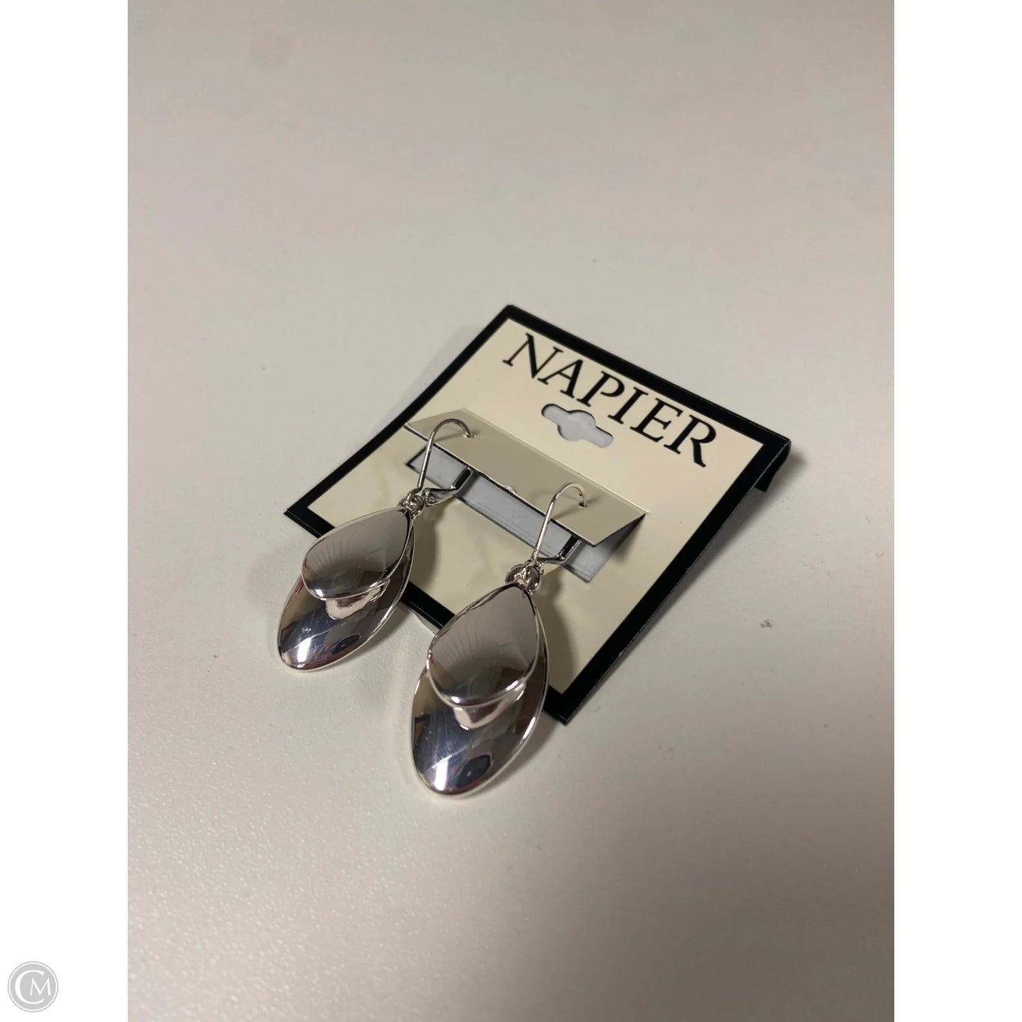 Earrings Dangle/drop By Napier, Size: 1