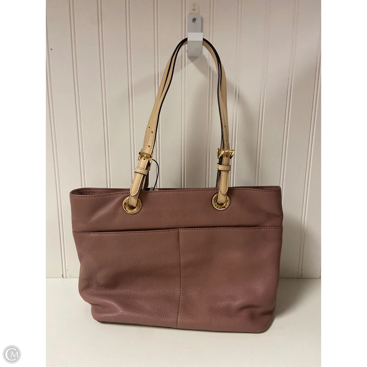 Handbag Designer By Michael Kors, Size: Medium