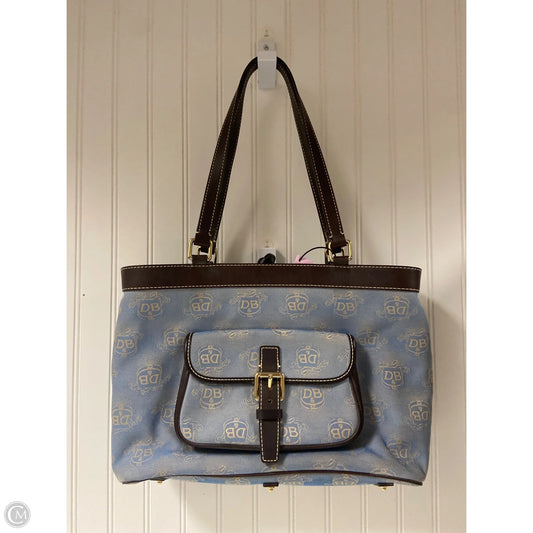Handbag Designer By Dooney And Bourke, Size: Medium