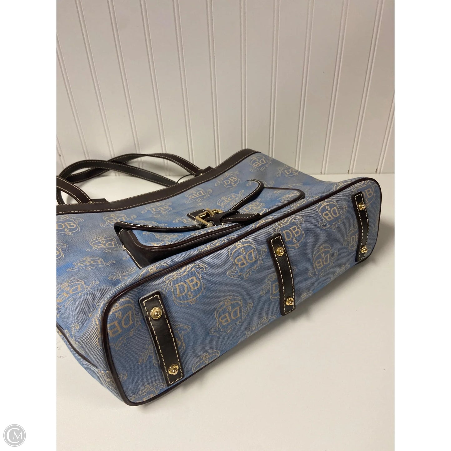 Handbag Designer By Dooney And Bourke, Size: Medium