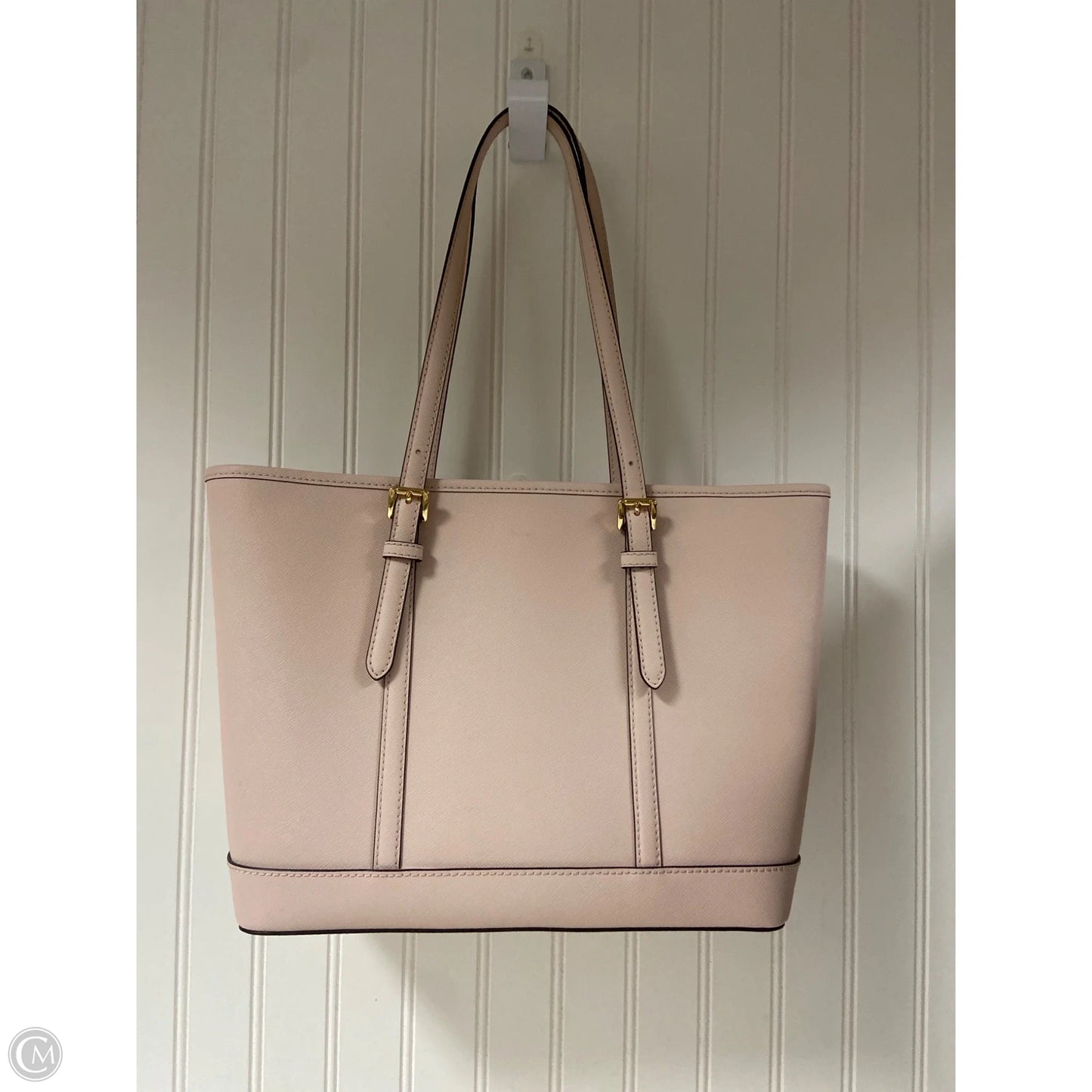 Handbag Designer By Michael Kors, Size: Medium