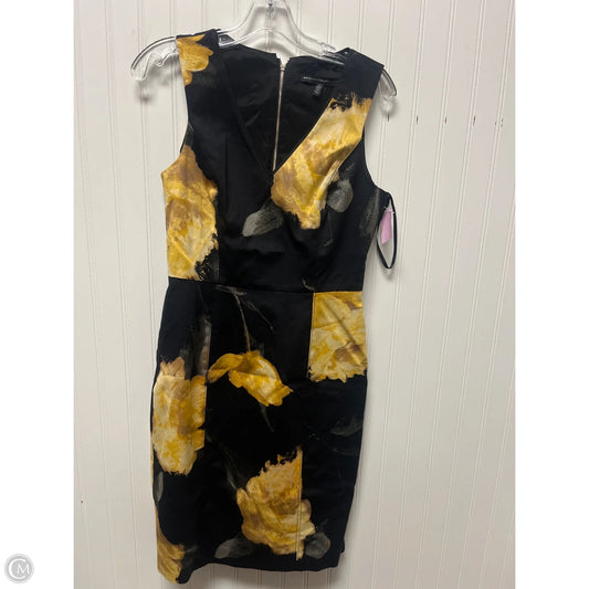 Dress Party Short By White House Black Market In Black, Size: S