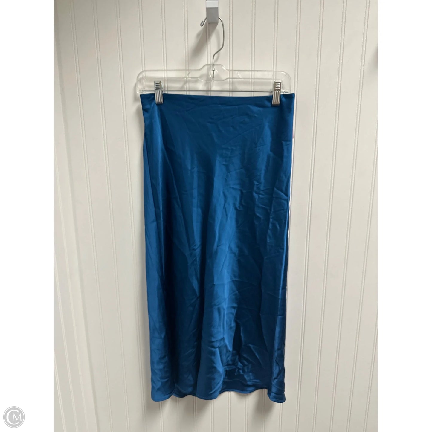 Skirt Midi By Sincerely Jules In Blue, Size: 0