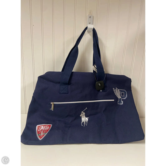 Duffle And Weekender By Polo Ralph Lauren, Size: Large