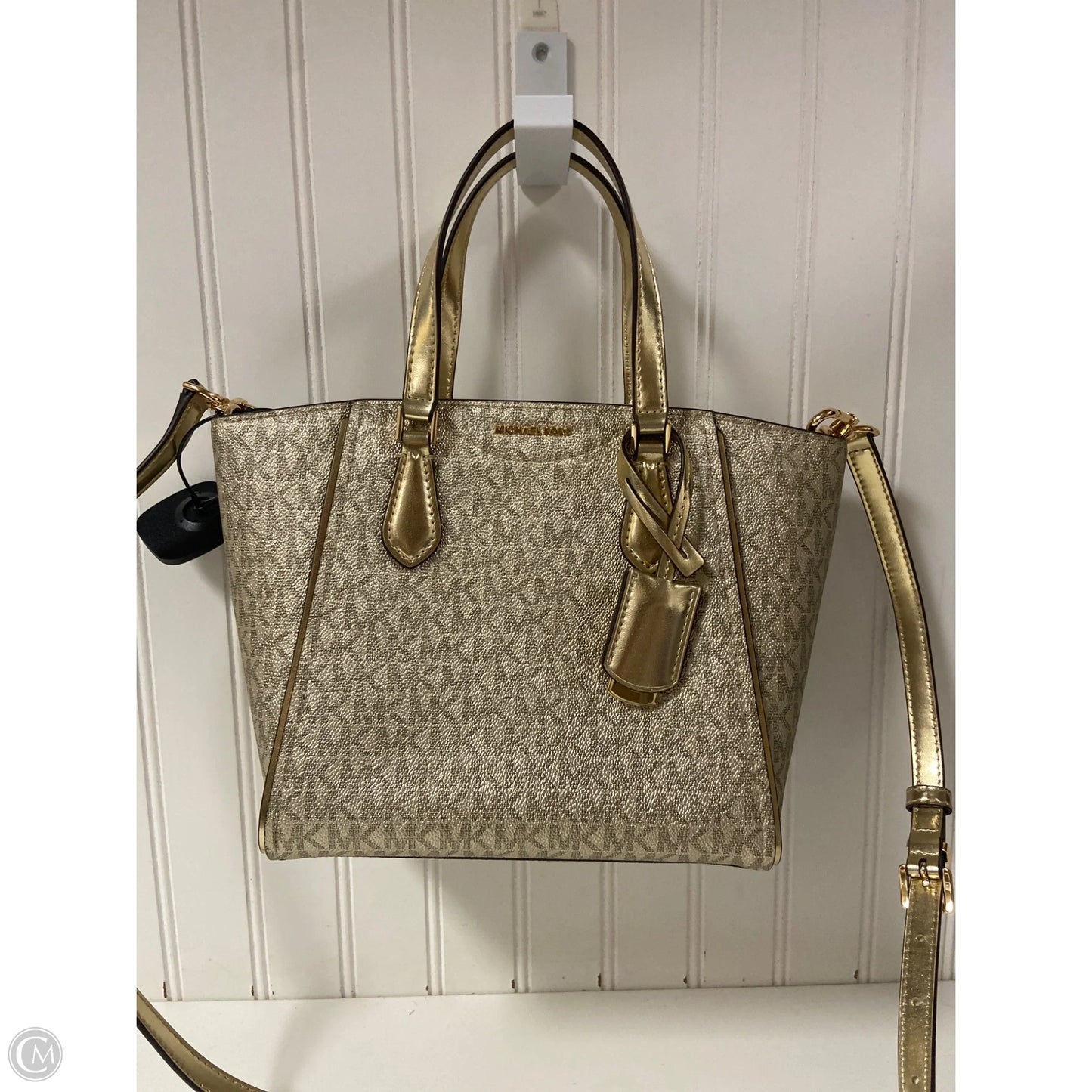 Handbag Designer By Michael Kors, Size: Medium