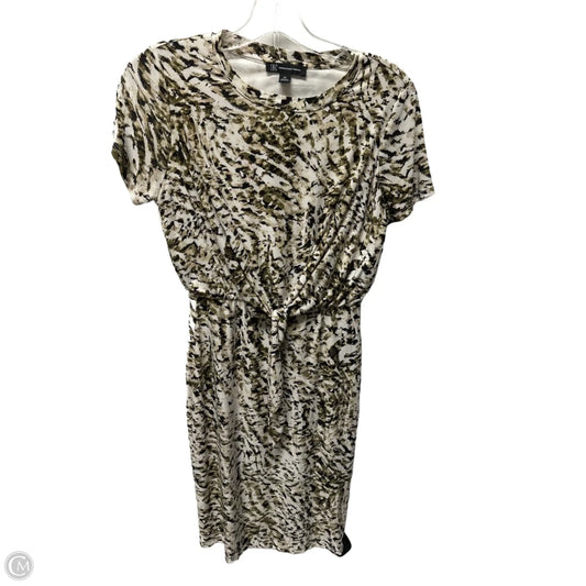 Dress Casual Short By Inc In Beige, Size: Xs