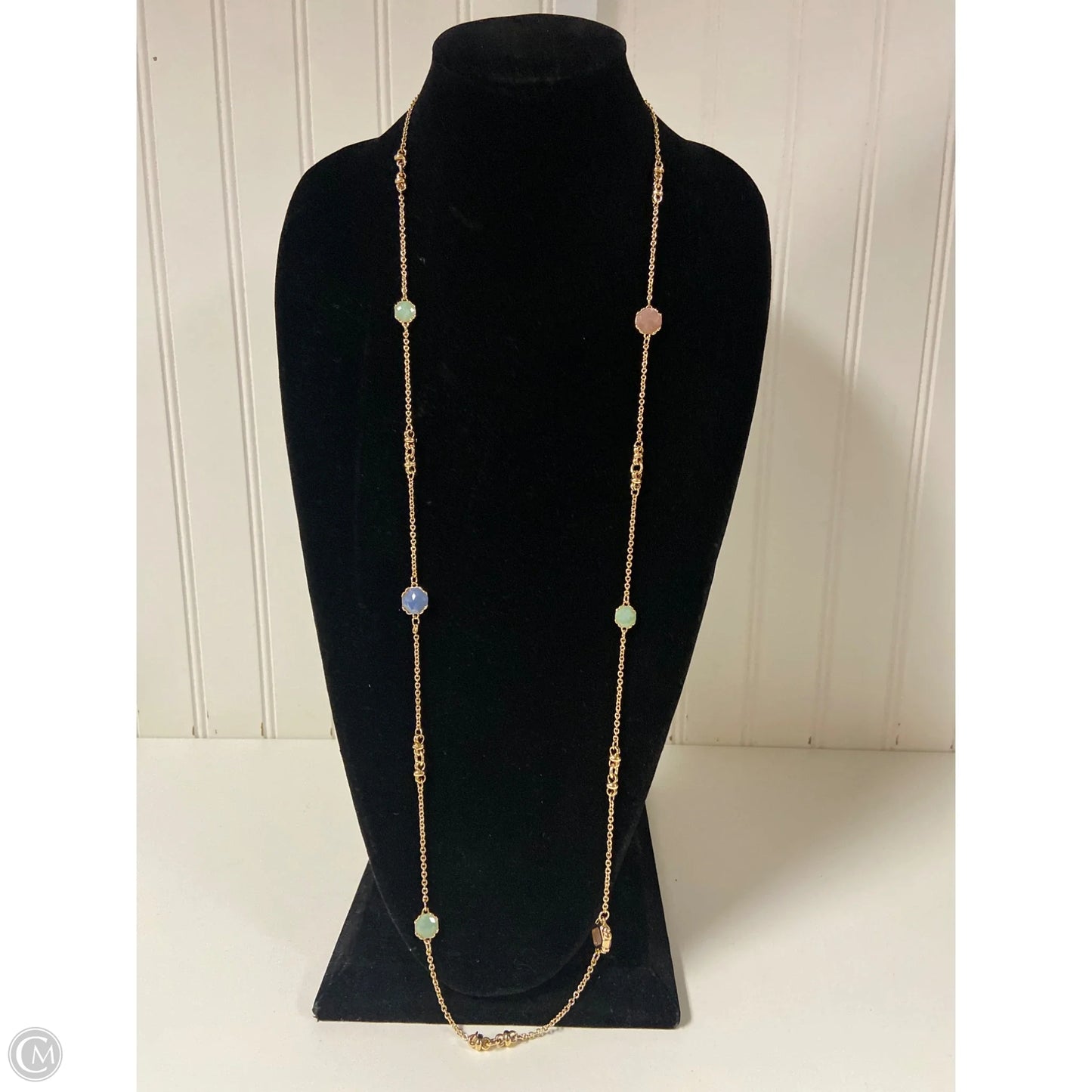 Necklace Chain By Napier, Size: 1