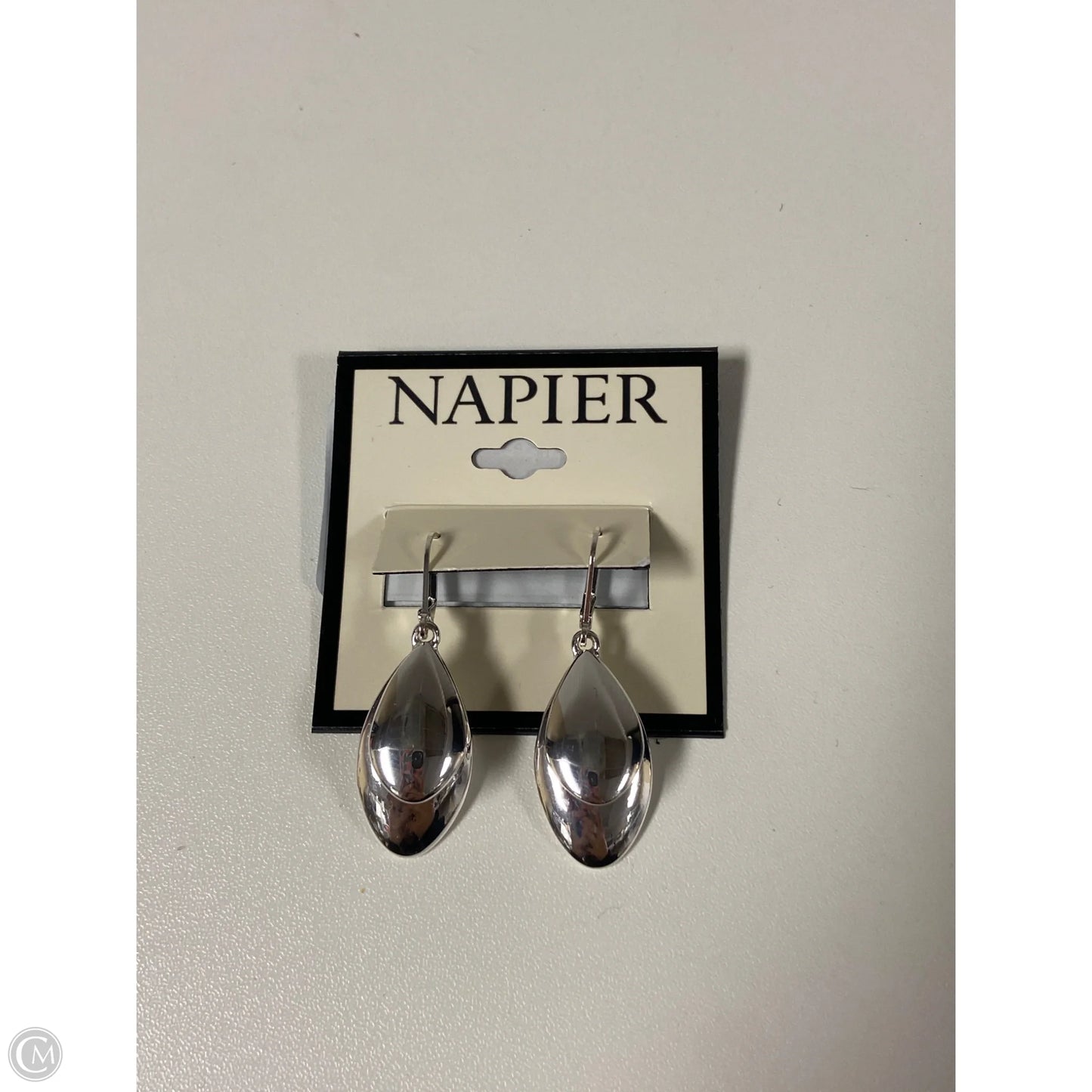 Earrings Dangle/drop By Napier, Size: 1