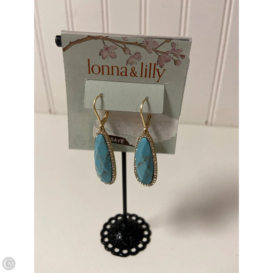 Earrings Dangle/drop By Clothes Mentor, Size: 1