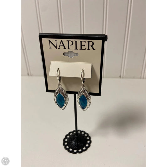 Earrings Dangle/drop By Napier, Size: 1