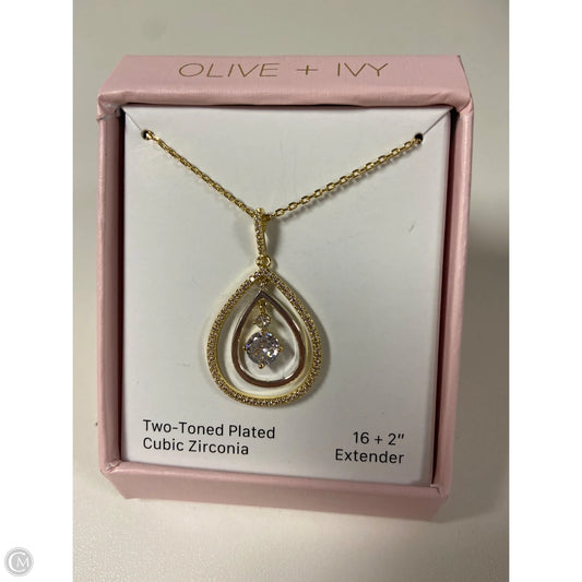 Necklace Pendant By Clothes Mentor, Size: 1