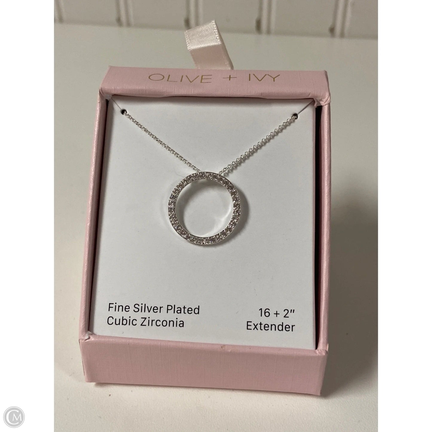 Necklace Pendant By Clothes Mentor, Size: 1