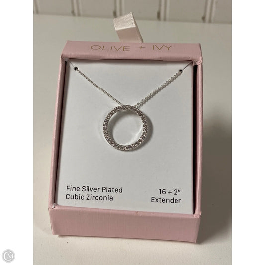 Necklace Pendant By Clothes Mentor, Size: 1