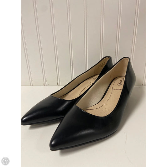 Shoes Heels Block By Life Stride In Black, Size: 10